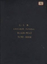 Black-Miao Tune-Book