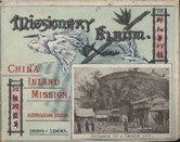 Missionary Album, China Inland Mission Australasian Branch 1890-1900