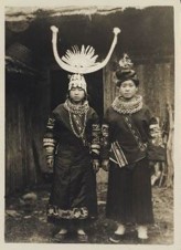 Loose photographs of Black Miao